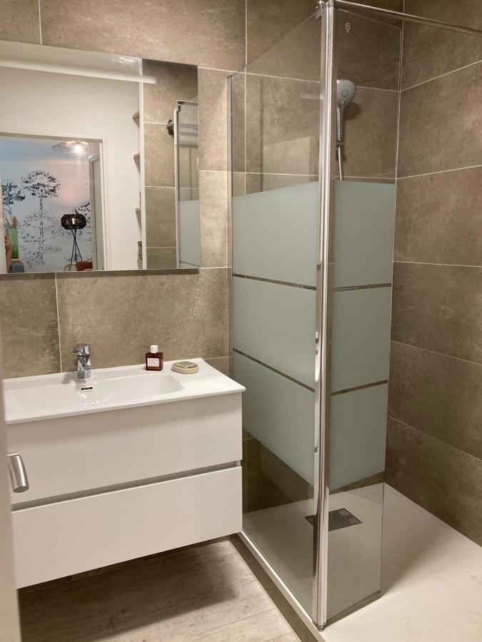 Superbe Appartement Avec Jardin Saint Charles Биарриц Экстерьер фото